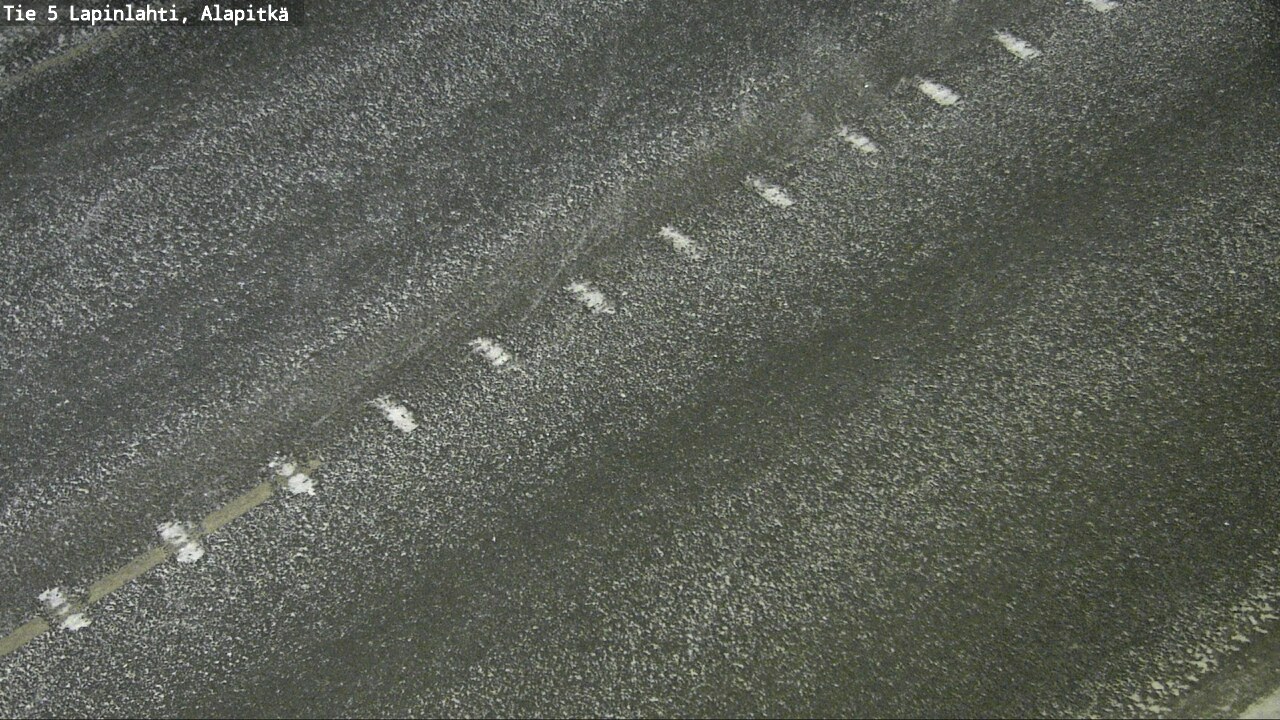 Kelikamerat Kuva Tie 5 Lapinlahti, Alapitkä, Lapinlahti, Pohjois-Savo