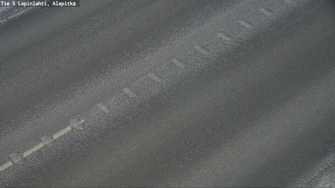 Kelikamerat Kuva Tie 5 Lapinlahti, Alapitkä, Lapinlahti, Pohjois-Savo