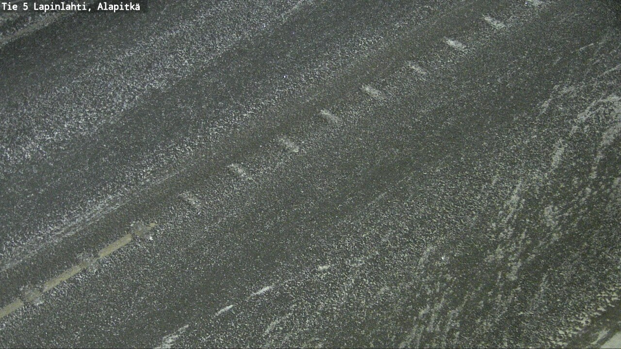 Kelikamerat Kuva Tie 5 Lapinlahti, Alapitkä, Lapinlahti, Pohjois-Savo