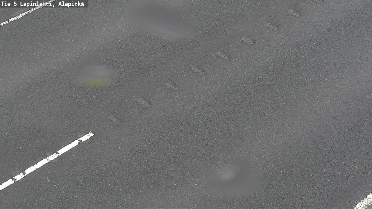 Weather Camera Image Väg 5 Lapinlax, Alapitkä, Lapinlahti, Pohjois-Savo