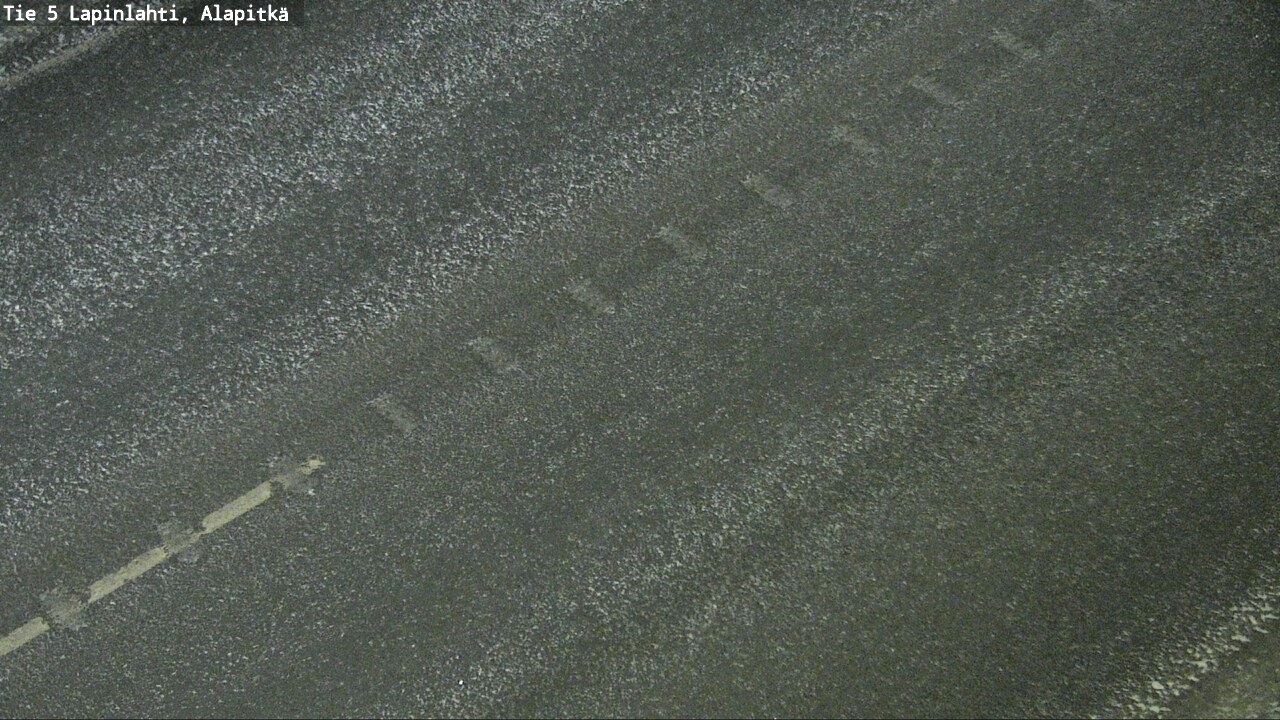 Kelikamerat Kuva Tie 5 Lapinlahti, Alapitkä, Lapinlahti, Pohjois-Savo