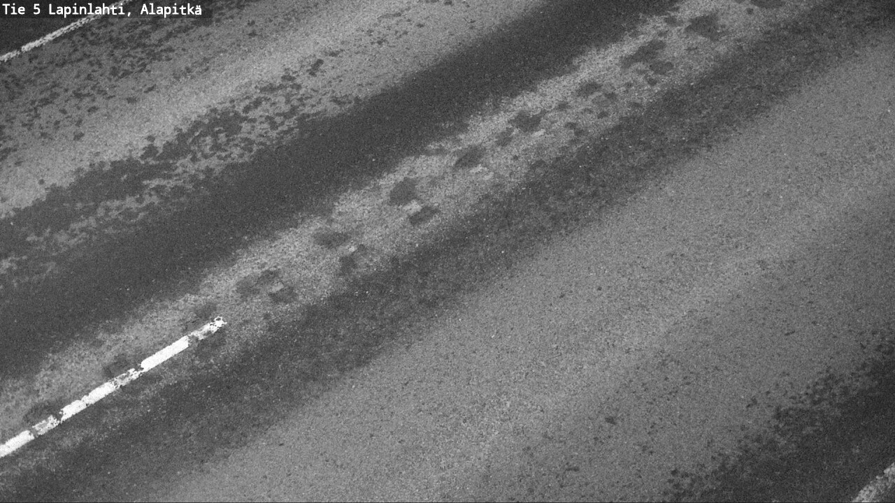 Kelikamerat Kuva Tie 5 Lapinlahti, Alapitkä, Lapinlahti, Pohjois-Savo