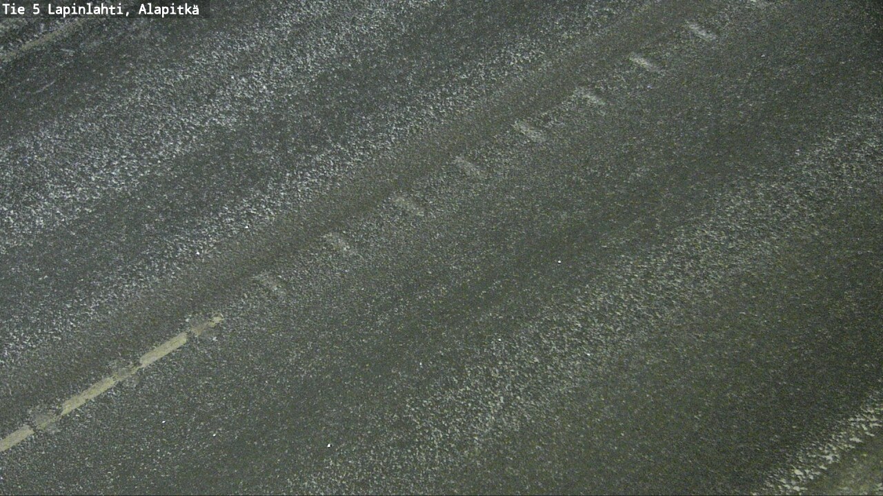 Kelikamerat Kuva Tie 5 Lapinlahti, Alapitkä, Lapinlahti, Pohjois-Savo