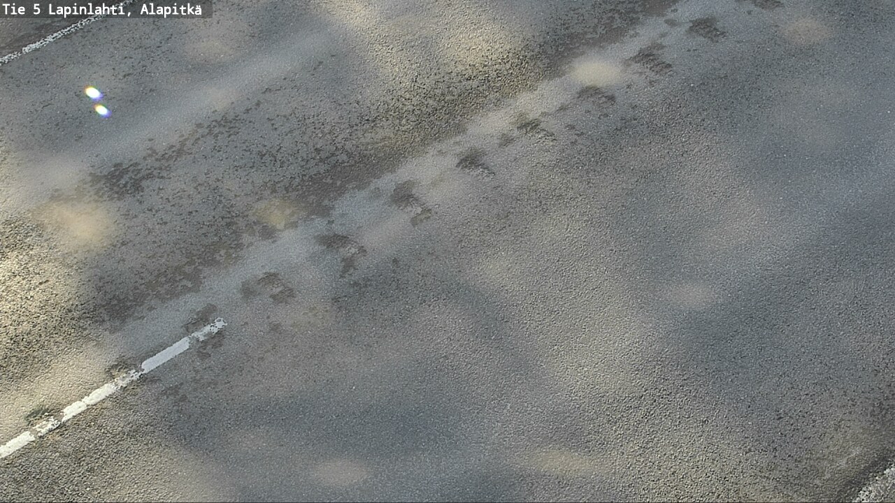 Kelikamerat Kuva Tie 5 Lapinlahti, Alapitkä, Lapinlahti, Pohjois-Savo