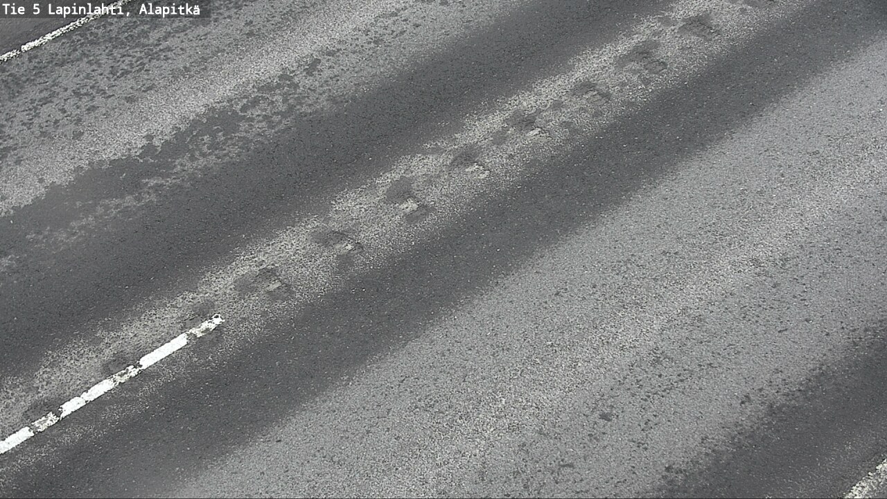 Kelikamerat Kuva Tie 5 Lapinlahti, Alapitkä, Lapinlahti, Pohjois-Savo