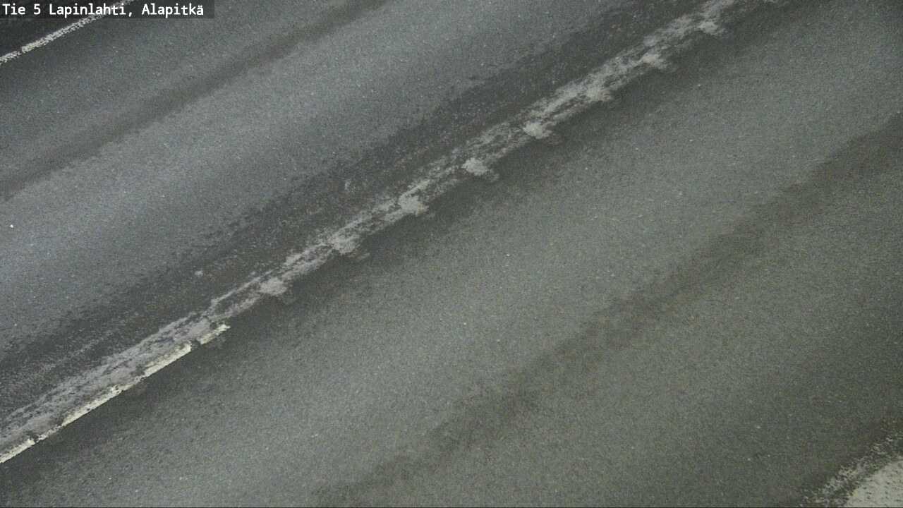 Kelikamerat Kuva Tie 5 Lapinlahti, Alapitkä, Lapinlahti, Pohjois-Savo