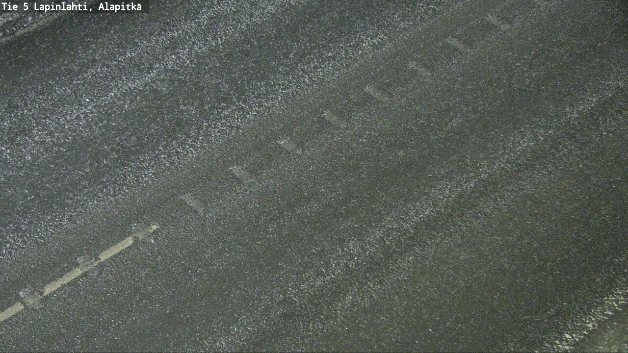 Kelikamerat Kuva Tie 5 Lapinlahti, Alapitkä, Lapinlahti, Pohjois-Savo