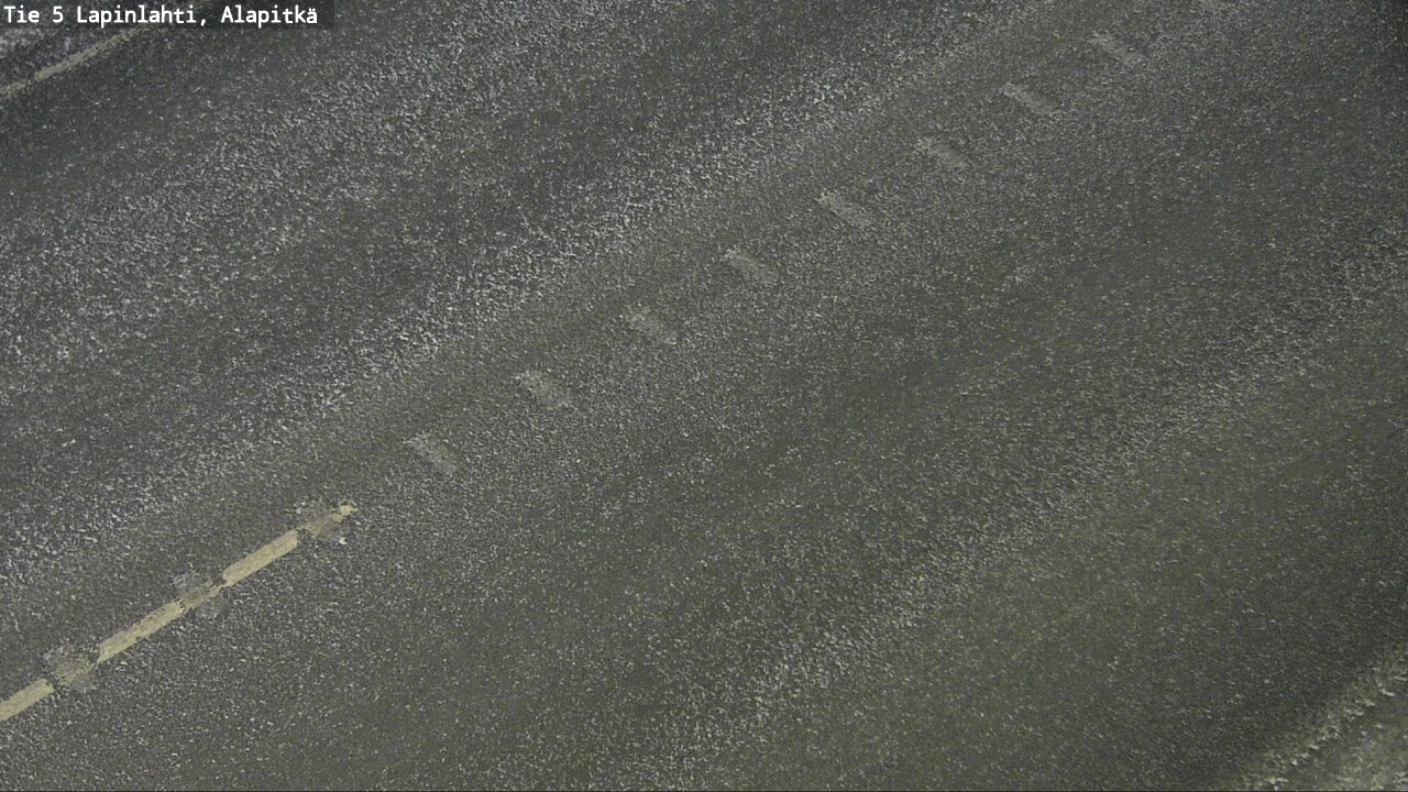 Kelikamerat Kuva Tie 5 Lapinlahti, Alapitkä, Lapinlahti, Pohjois-Savo