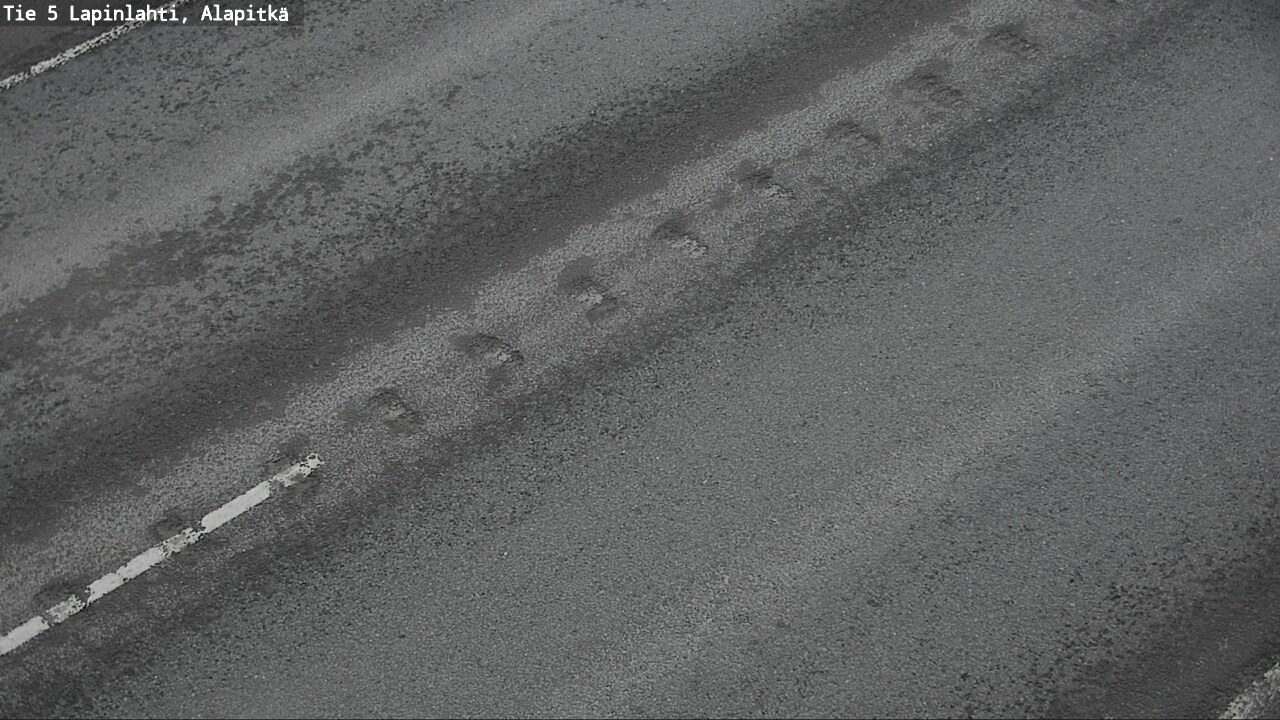 Kelikamerat Kuva Tie 5 Lapinlahti, Alapitkä, Lapinlahti, Pohjois-Savo