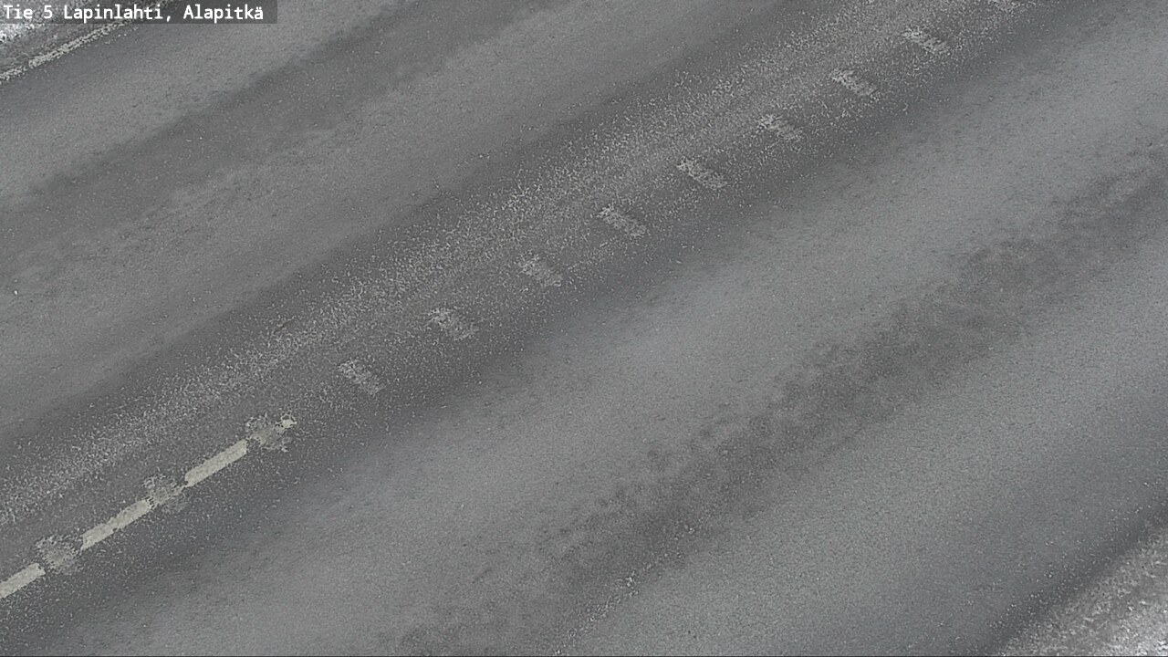 Kelikamerat Kuva Tie 5 Lapinlahti, Alapitkä, Lapinlahti, Pohjois-Savo