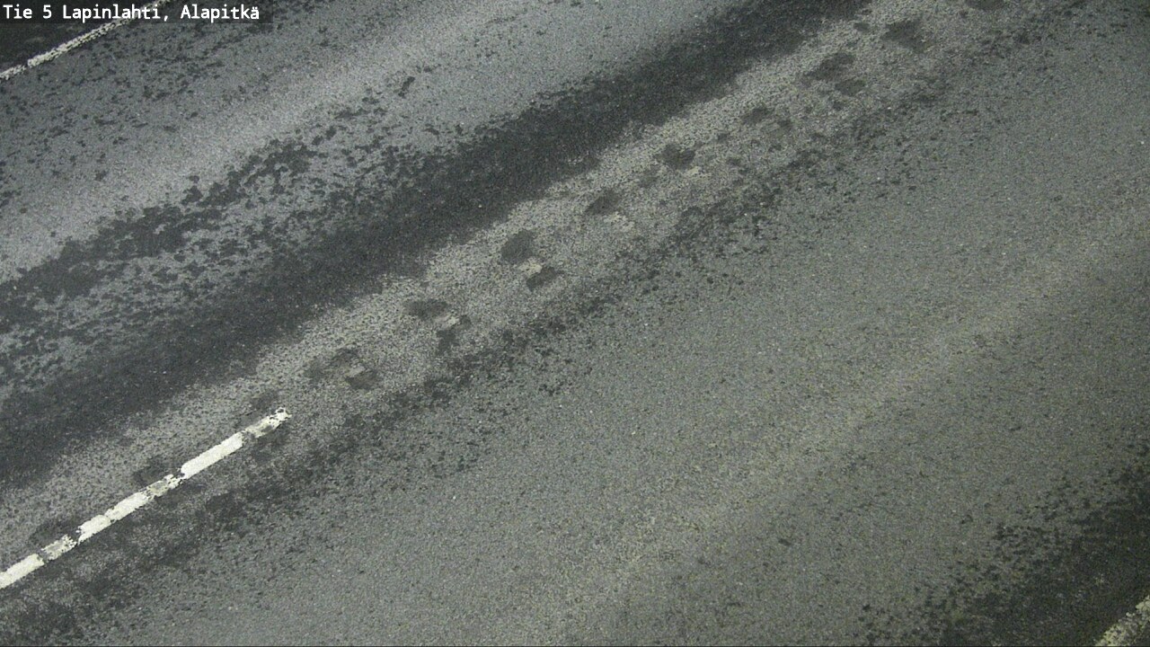 Kelikamerat Kuva Tie 5 Lapinlahti, Alapitkä, Lapinlahti, Pohjois-Savo