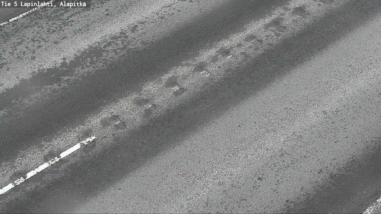 Kelikamerat Kuva Tie 5 Lapinlahti, Alapitkä, Lapinlahti, Pohjois-Savo