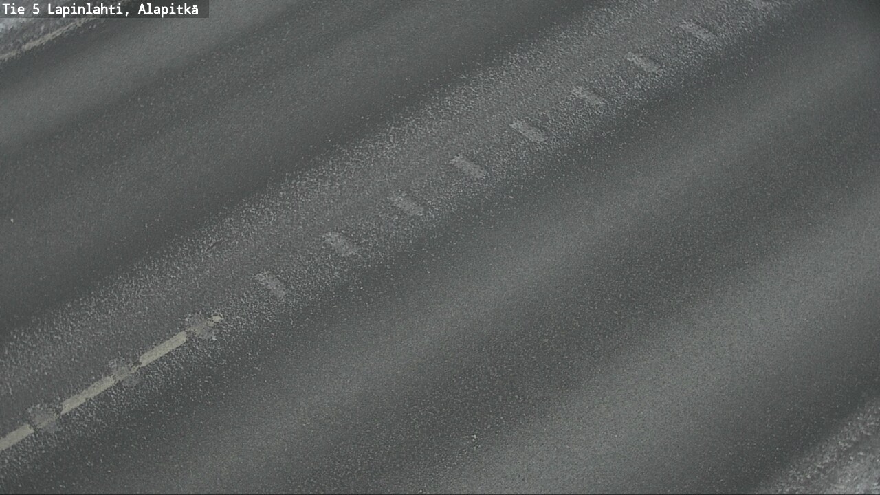 Kelikamerat Kuva Tie 5 Lapinlahti, Alapitkä, Lapinlahti, Pohjois-Savo