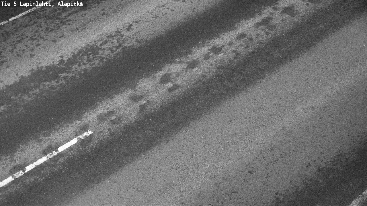 Kelikamerat Kuva Tie 5 Lapinlahti, Alapitkä, Lapinlahti, Pohjois-Savo