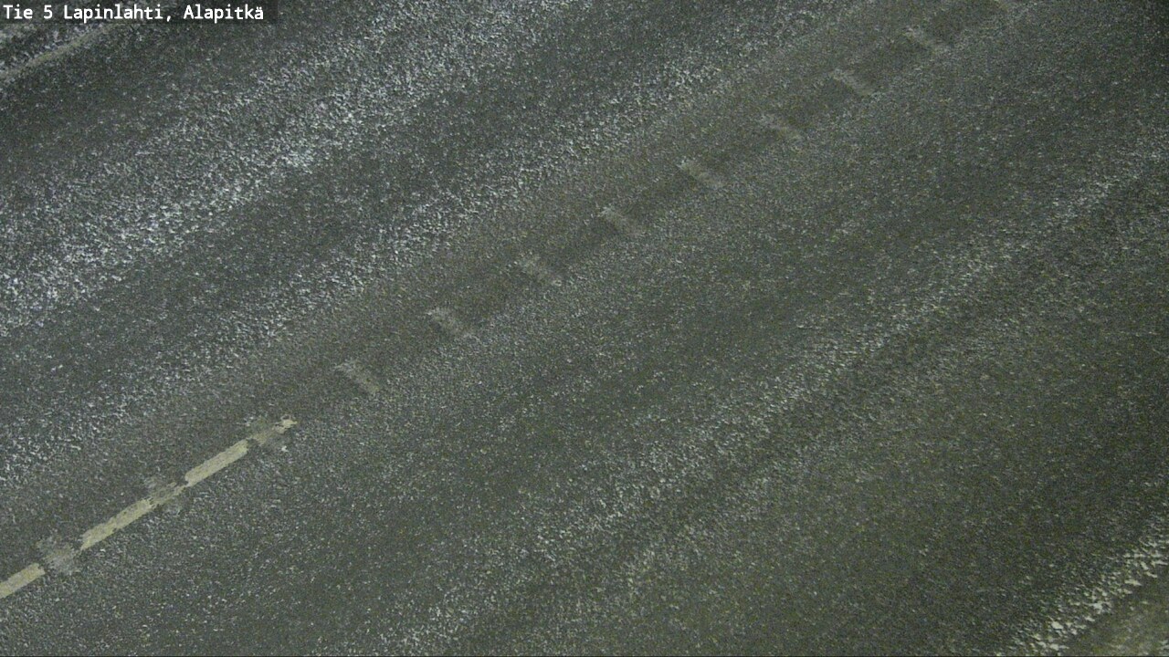 Kelikamerat Kuva Tie 5 Lapinlahti, Alapitkä, Lapinlahti, Pohjois-Savo