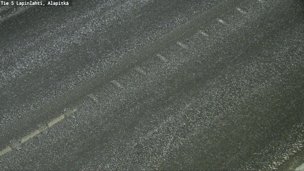 Kelikamerat Kuva Tie 5 Lapinlahti, Alapitkä, Lapinlahti, Pohjois-Savo