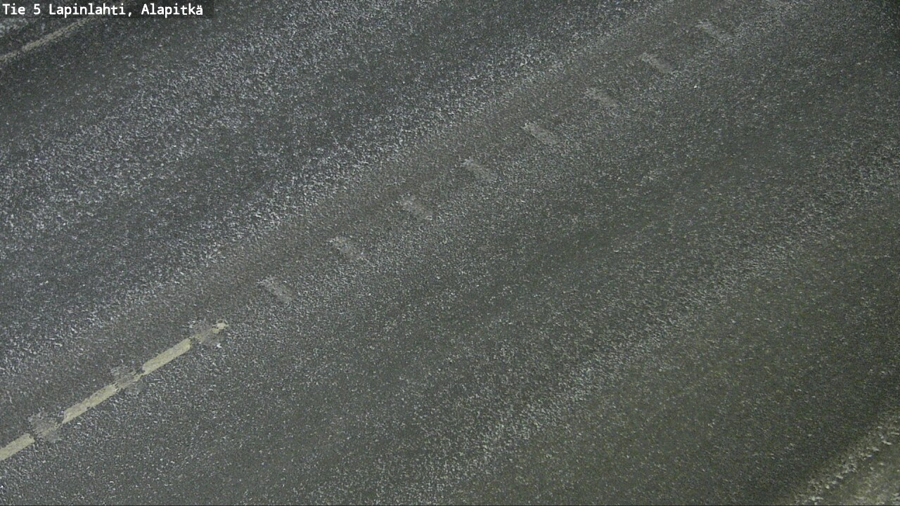 Kelikamerat Kuva Tie 5 Lapinlahti, Alapitkä, Lapinlahti, Pohjois-Savo