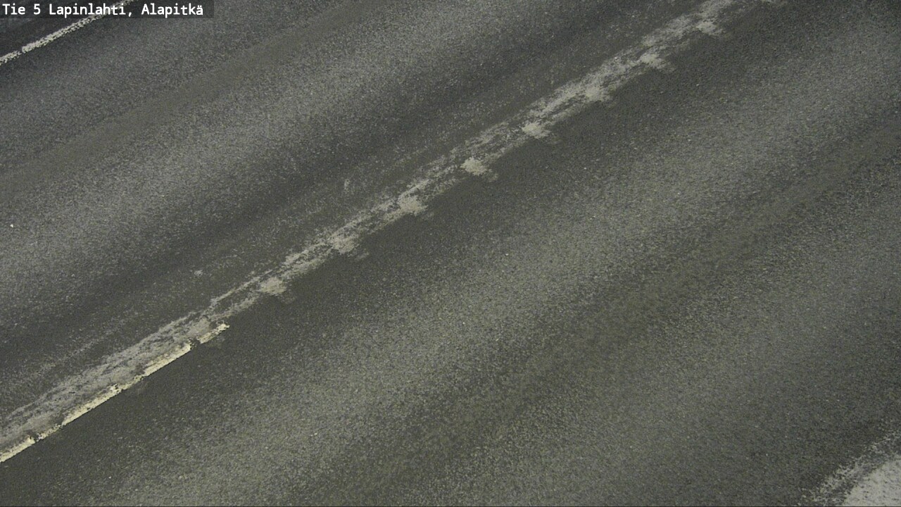 Kelikamerat Kuva Tie 5 Lapinlahti, Alapitkä, Lapinlahti, Pohjois-Savo