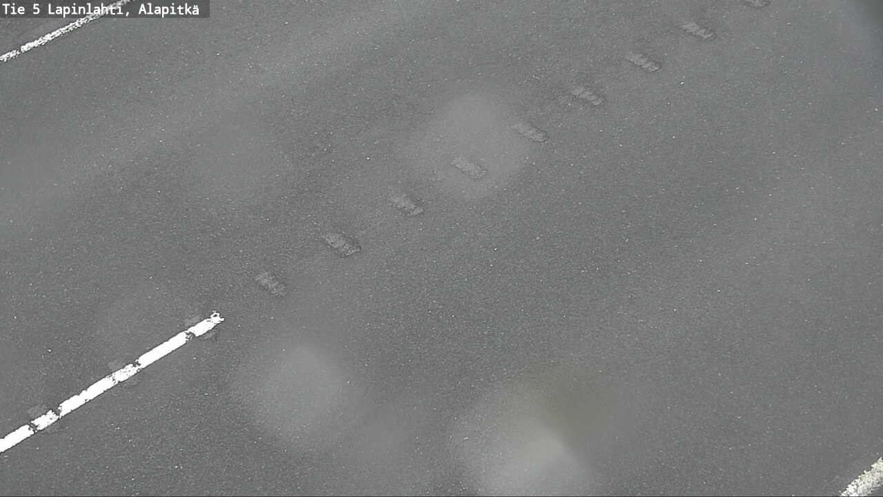 Kelikamerat Kuva Tie 5 Lapinlahti, Alapitkä, Lapinlahti, Pohjois-Savo