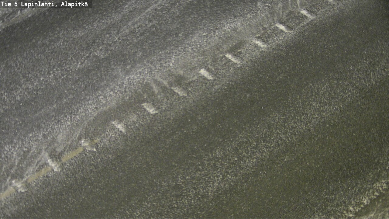 Kelikamerat Kuva Tie 5 Lapinlahti, Alapitkä, Lapinlahti, Pohjois-Savo