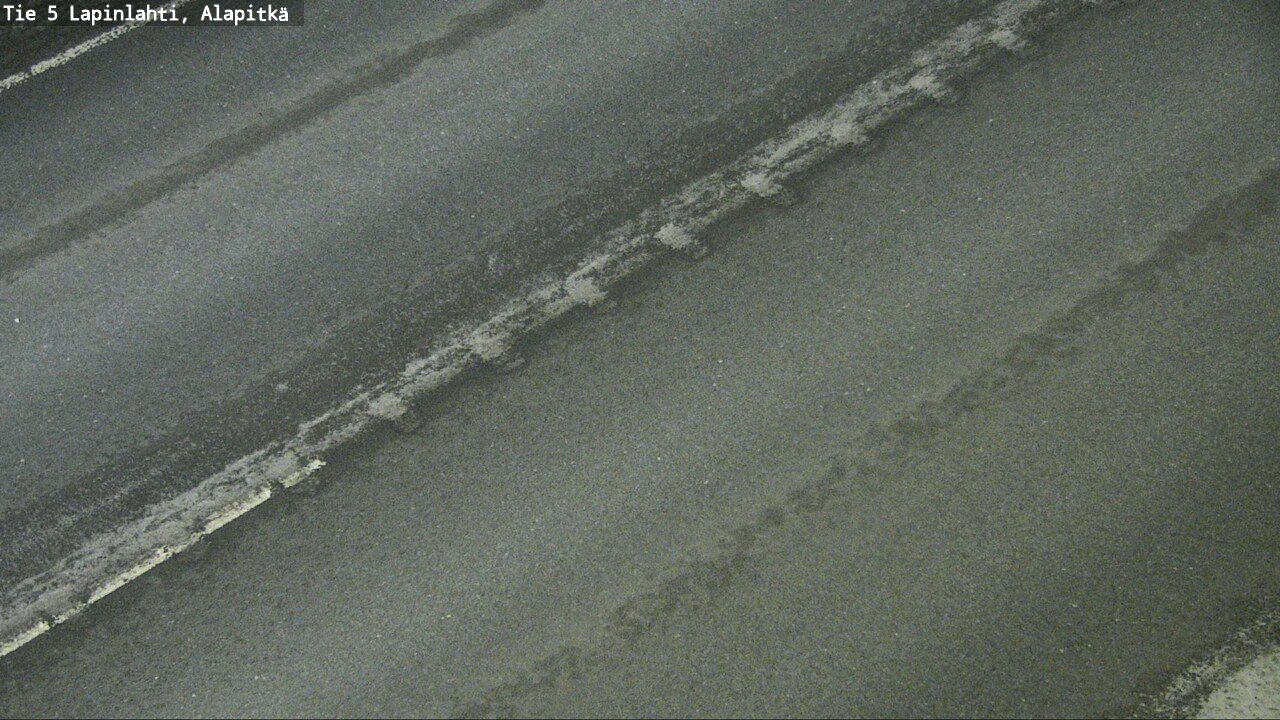 Kelikamerat Kuva Tie 5 Lapinlahti, Alapitkä, Lapinlahti, Pohjois-Savo