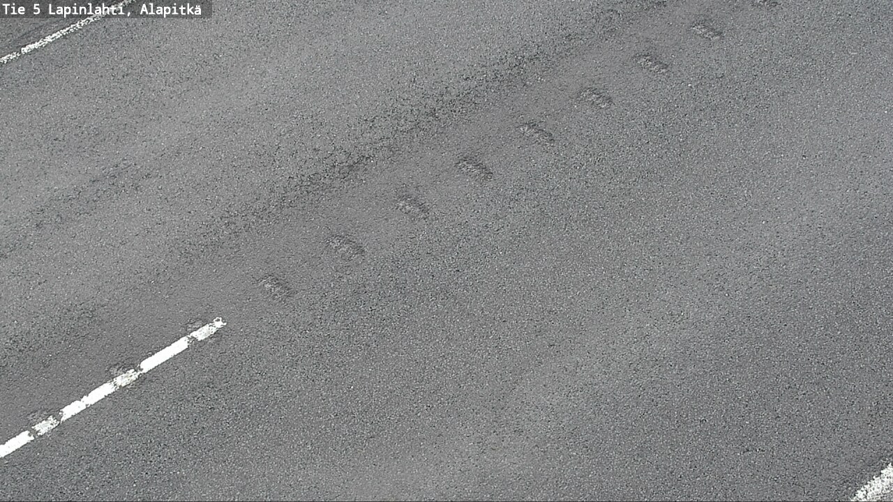 Kelikamerat Kuva Tie 5 Lapinlahti, Alapitkä, Lapinlahti, Pohjois-Savo