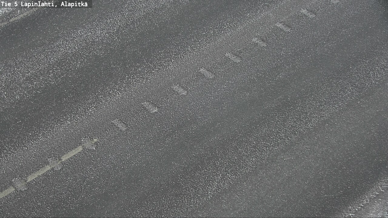 Kelikamerat Kuva Tie 5 Lapinlahti, Alapitkä, Lapinlahti, Pohjois-Savo