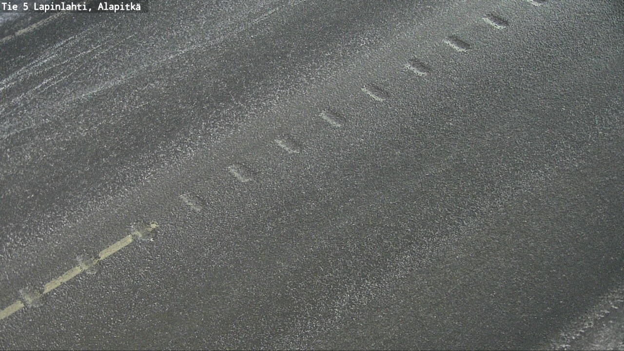 Kelikamerat Kuva Tie 5 Lapinlahti, Alapitkä, Lapinlahti, Pohjois-Savo