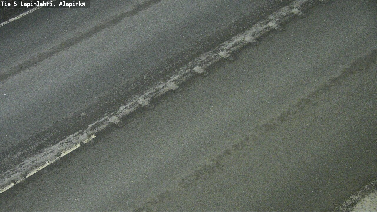 Kelikamerat Kuva Tie 5 Lapinlahti, Alapitkä, Lapinlahti, Pohjois-Savo