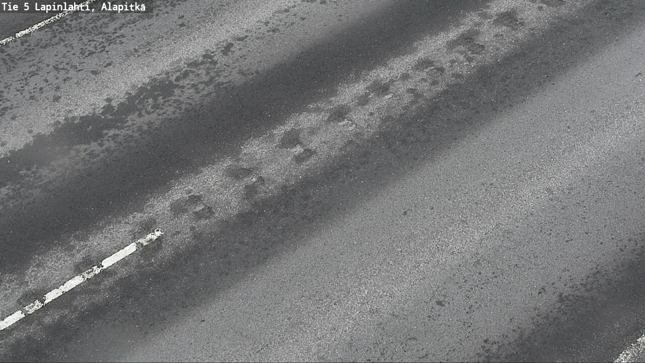 Kelikamerat Kuva Tie 5 Lapinlahti, Alapitkä, Lapinlahti, Pohjois-Savo