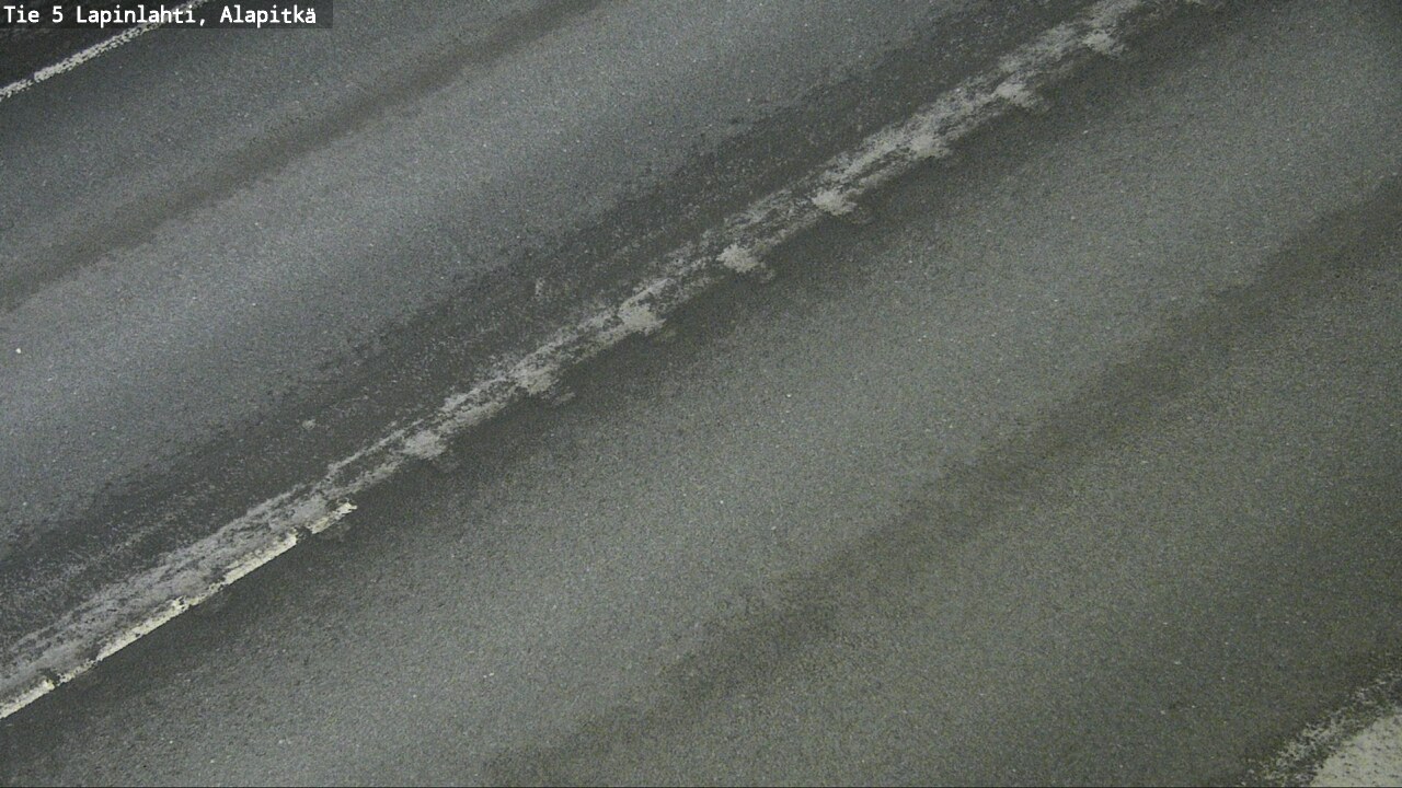 Kelikamerat Kuva Tie 5 Lapinlahti, Alapitkä, Lapinlahti, Pohjois-Savo