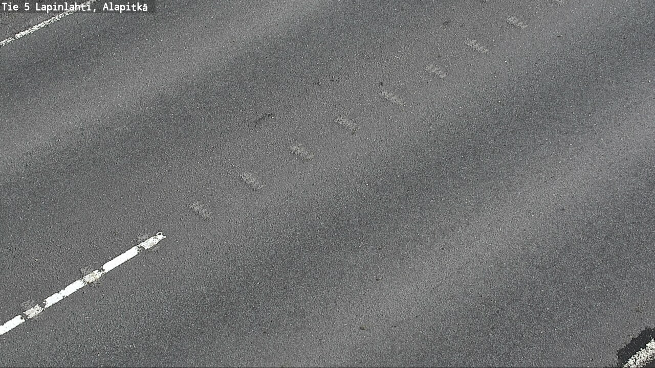 Kelikamerat Kuva Tie 5 Lapinlahti, Alapitkä, Lapinlahti, Pohjois-Savo
