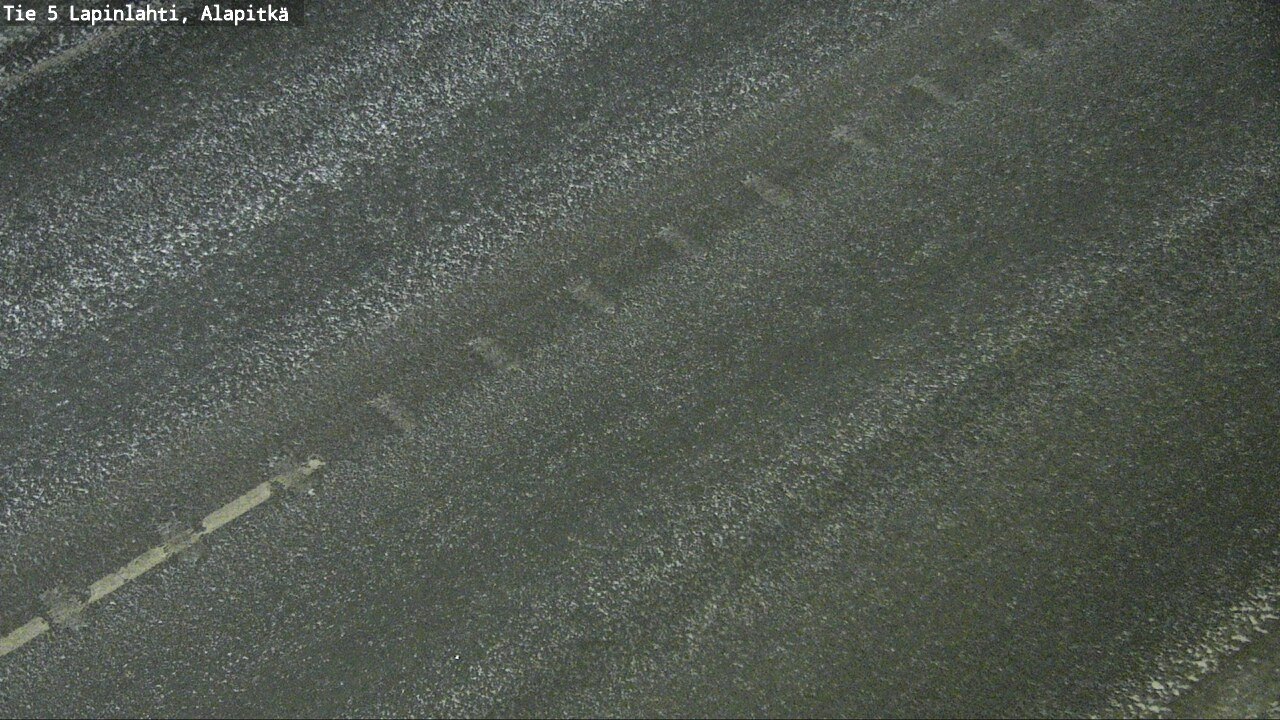 Kelikamerat Kuva Tie 5 Lapinlahti, Alapitkä, Lapinlahti, Pohjois-Savo