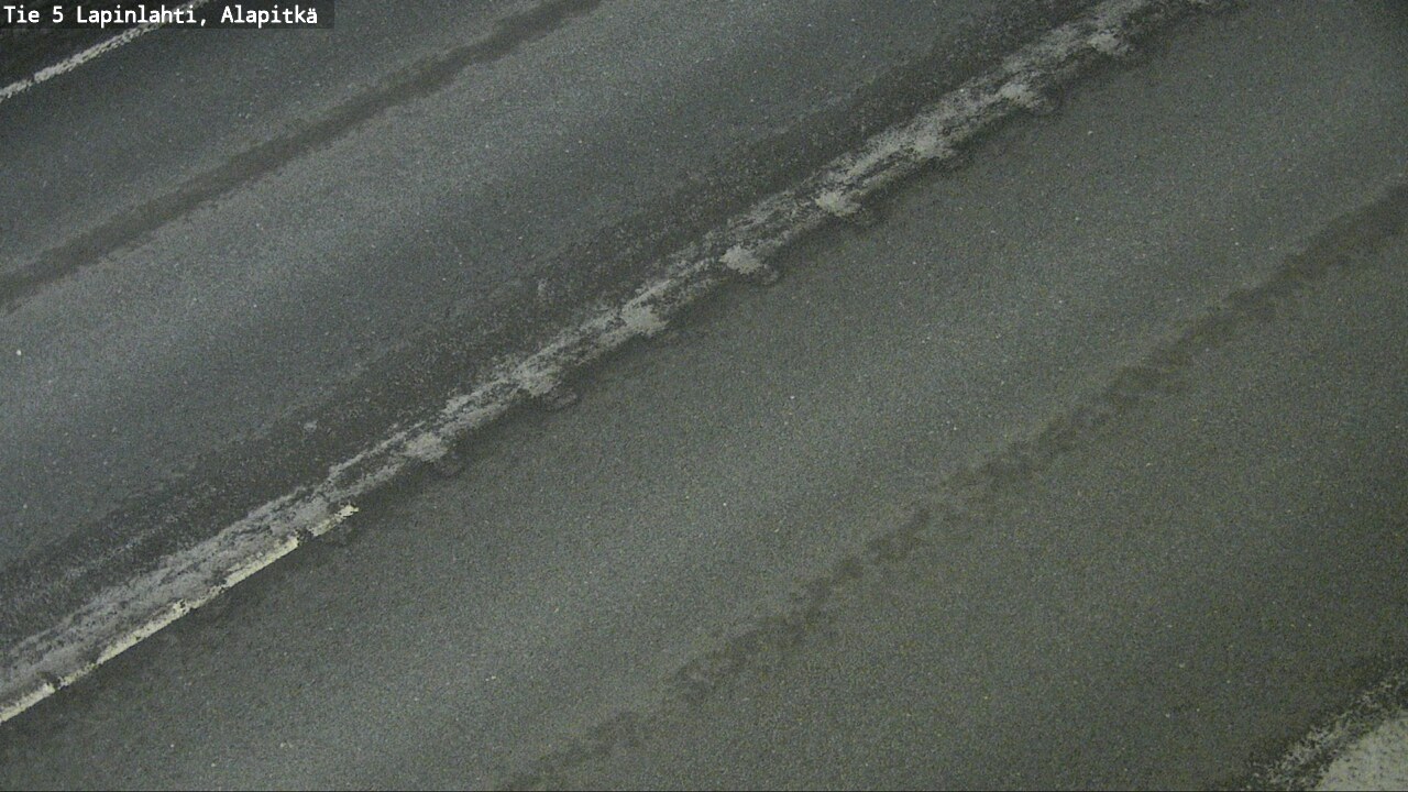Kelikamerat Kuva Tie 5 Lapinlahti, Alapitkä, Lapinlahti, Pohjois-Savo
