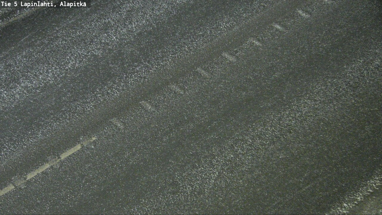 Kelikamerat Kuva Tie 5 Lapinlahti, Alapitkä, Lapinlahti, Pohjois-Savo