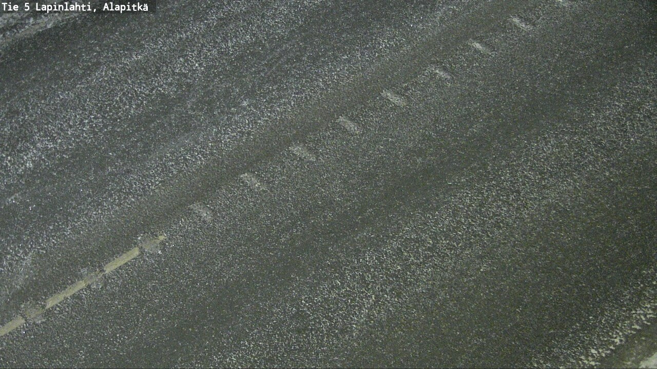 Kelikamerat Kuva Tie 5 Lapinlahti, Alapitkä, Lapinlahti, Pohjois-Savo