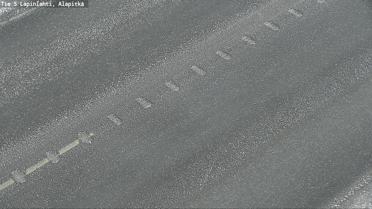 Kelikamerat Kuva Tie 5 Lapinlahti, Alapitkä, Lapinlahti, Pohjois-Savo