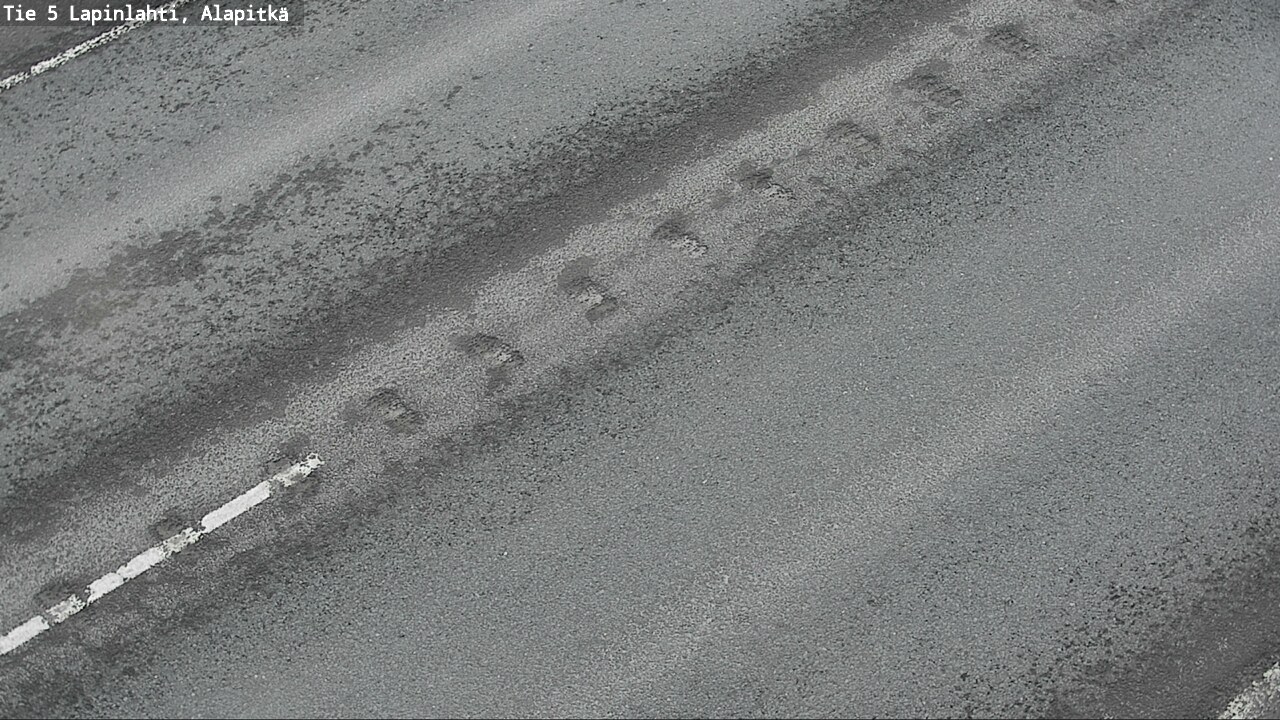 Kelikamerat Kuva Tie 5 Lapinlahti, Alapitkä, Lapinlahti, Pohjois-Savo