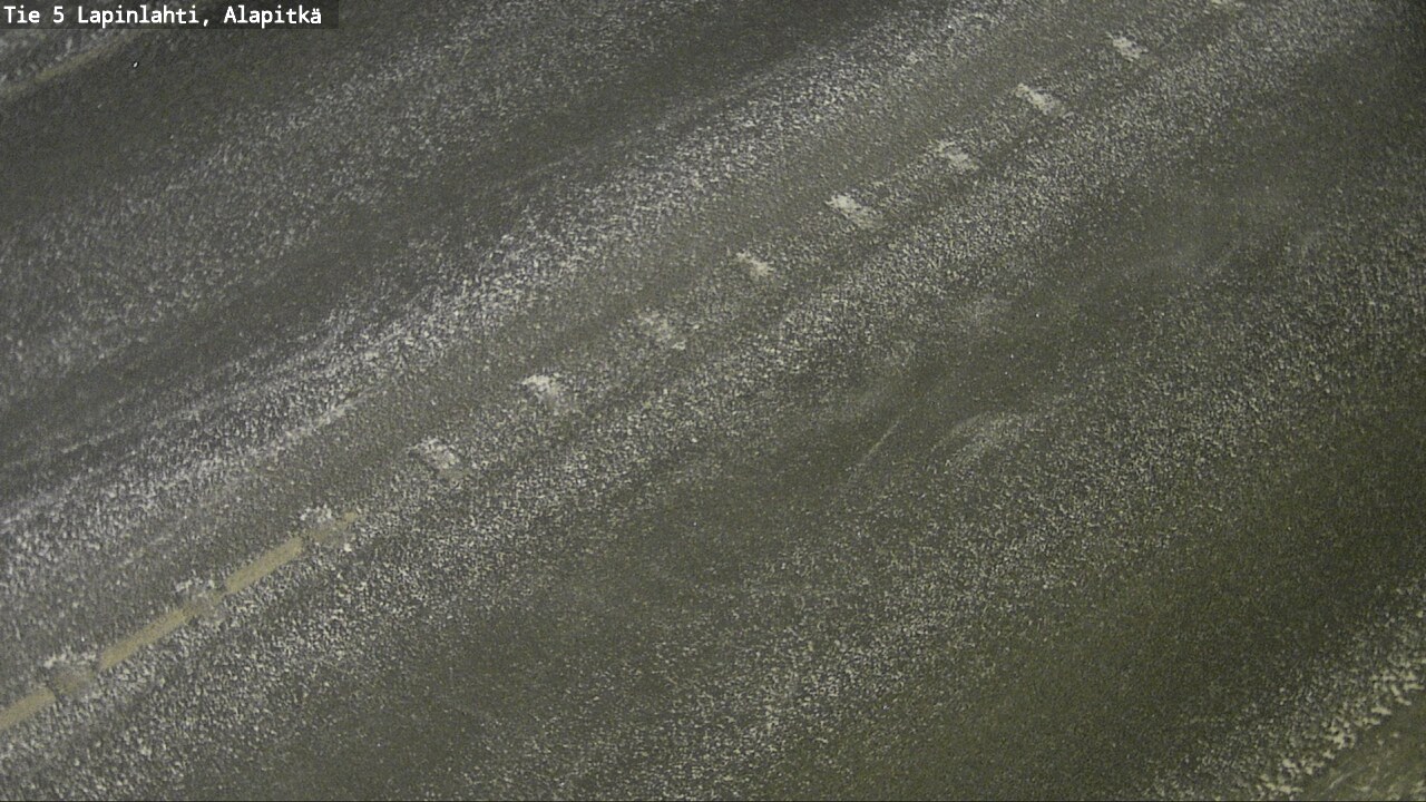 Kelikamerat Kuva Tie 5 Lapinlahti, Alapitkä, Lapinlahti, Pohjois-Savo