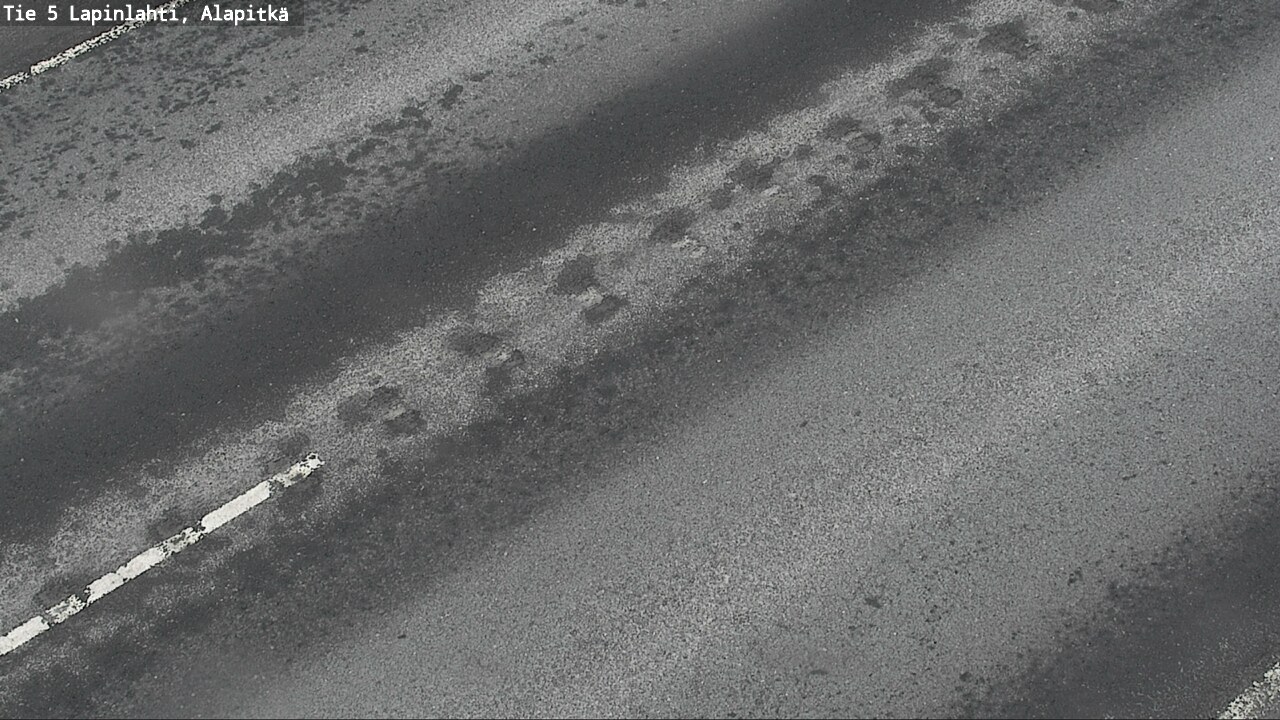 Kelikamerat Kuva Tie 5 Lapinlahti, Alapitkä, Lapinlahti, Pohjois-Savo