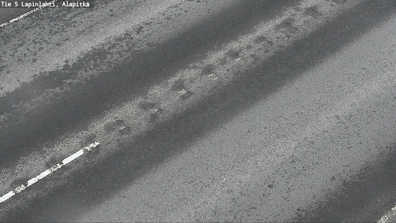 Kelikamerat Kuva Tie 5 Lapinlahti, Alapitkä, Lapinlahti, Pohjois-Savo