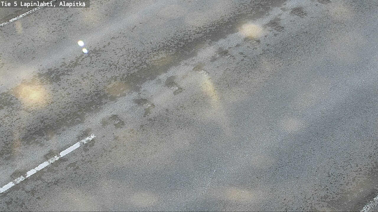 Kelikamerat Kuva Tie 5 Lapinlahti, Alapitkä, Lapinlahti, Pohjois-Savo