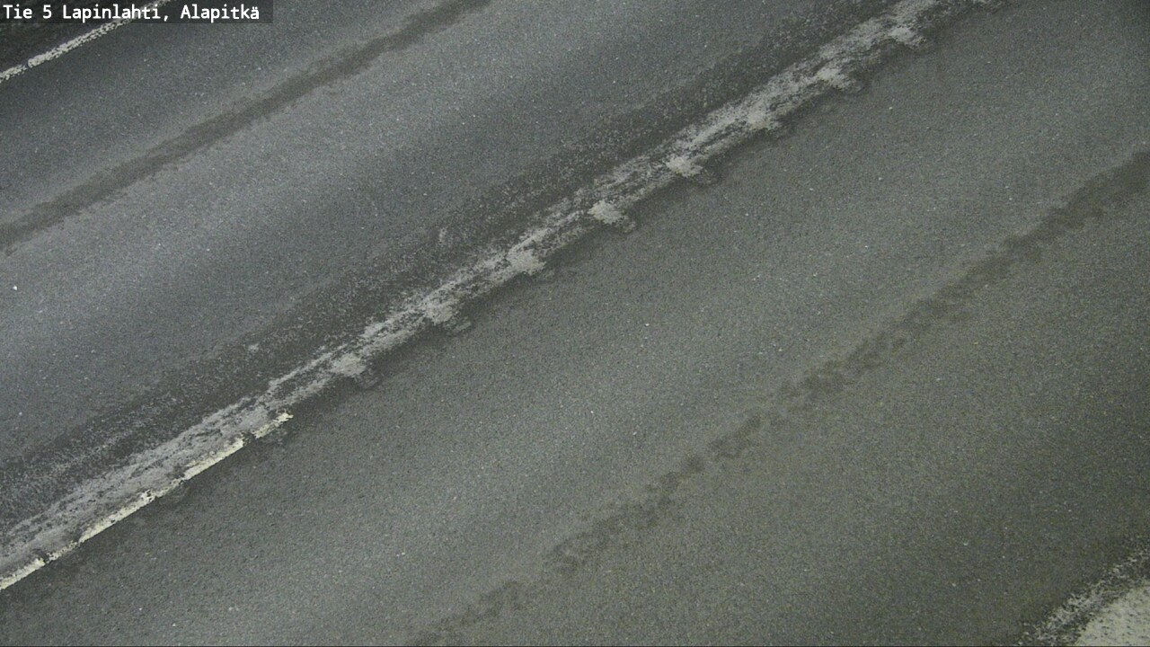 Kelikamerat Kuva Tie 5 Lapinlahti, Alapitkä, Lapinlahti, Pohjois-Savo