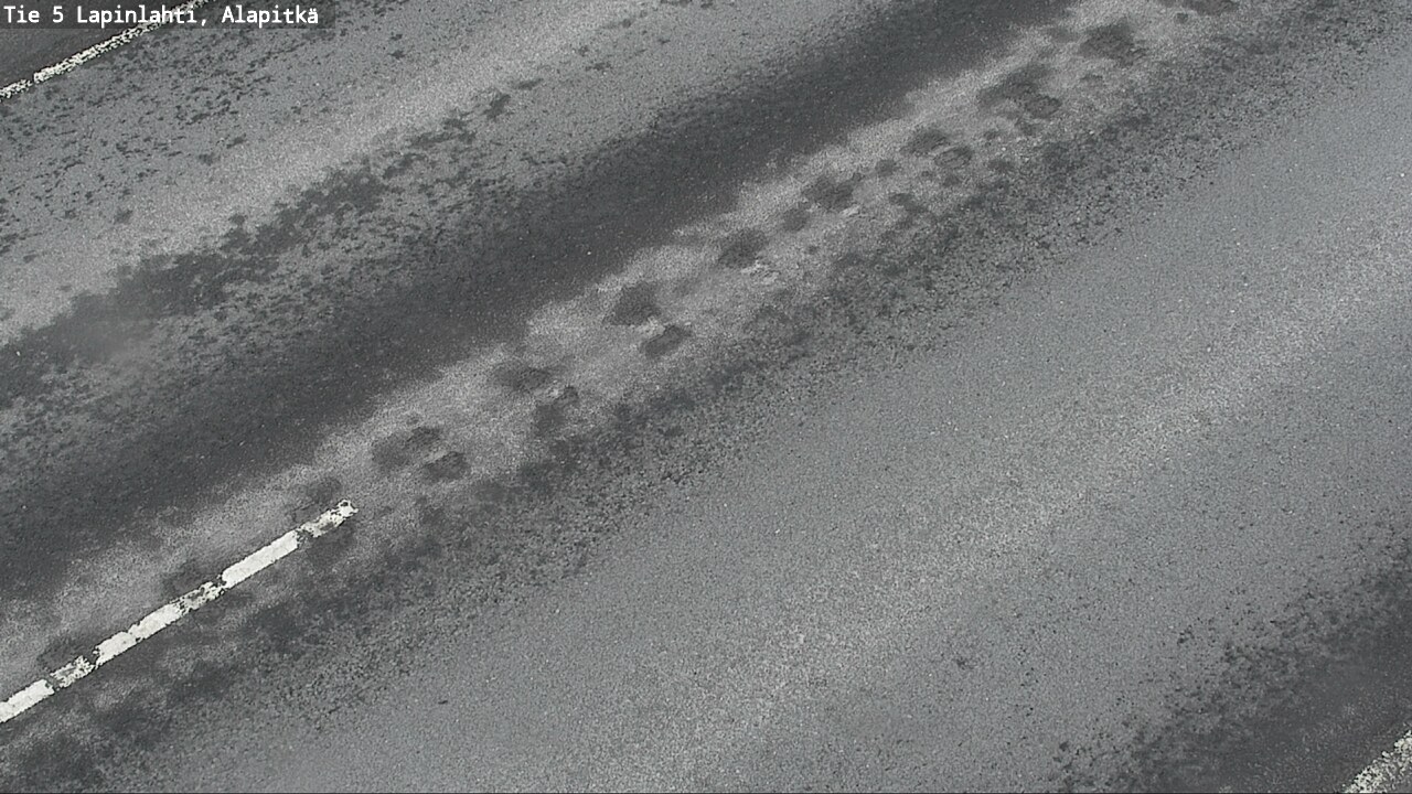 Kelikamerat Kuva Tie 5 Lapinlahti, Alapitkä, Lapinlahti, Pohjois-Savo