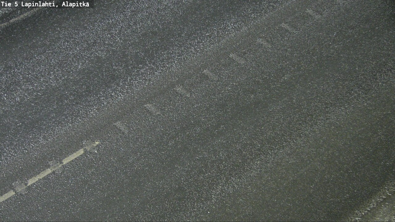 Kelikamerat Kuva Tie 5 Lapinlahti, Alapitkä, Lapinlahti, Pohjois-Savo