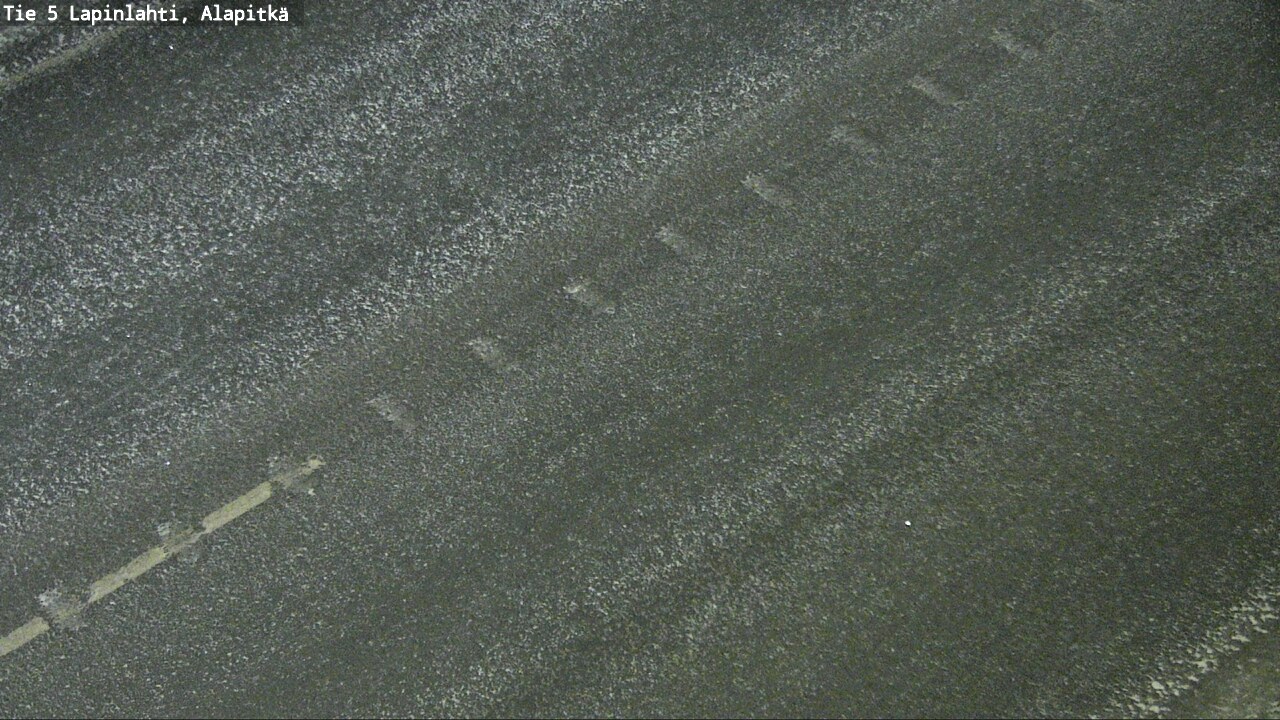 Kelikamerat Kuva Tie 5 Lapinlahti, Alapitkä, Lapinlahti, Pohjois-Savo