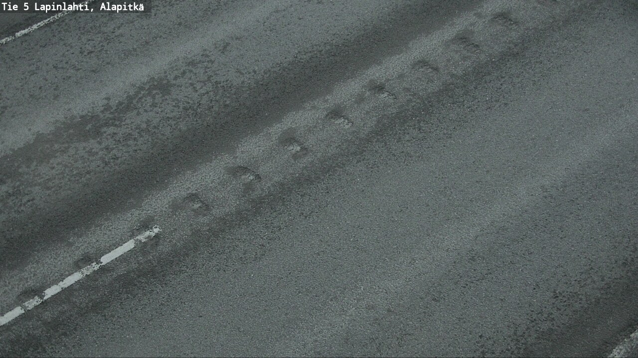 Kelikamerat Kuva Tie 5 Lapinlahti, Alapitkä, Lapinlahti, Pohjois-Savo