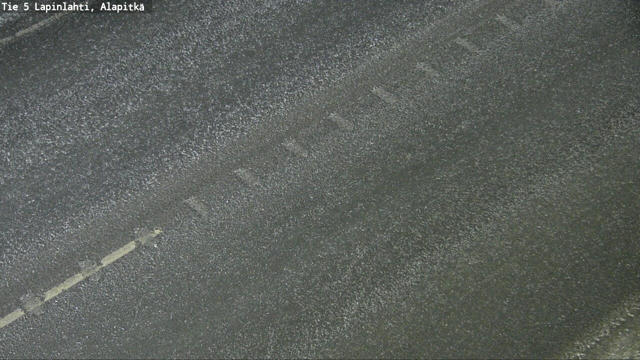 Kelikamerat Kuva Tie 5 Lapinlahti, Alapitkä, Lapinlahti, Pohjois-Savo