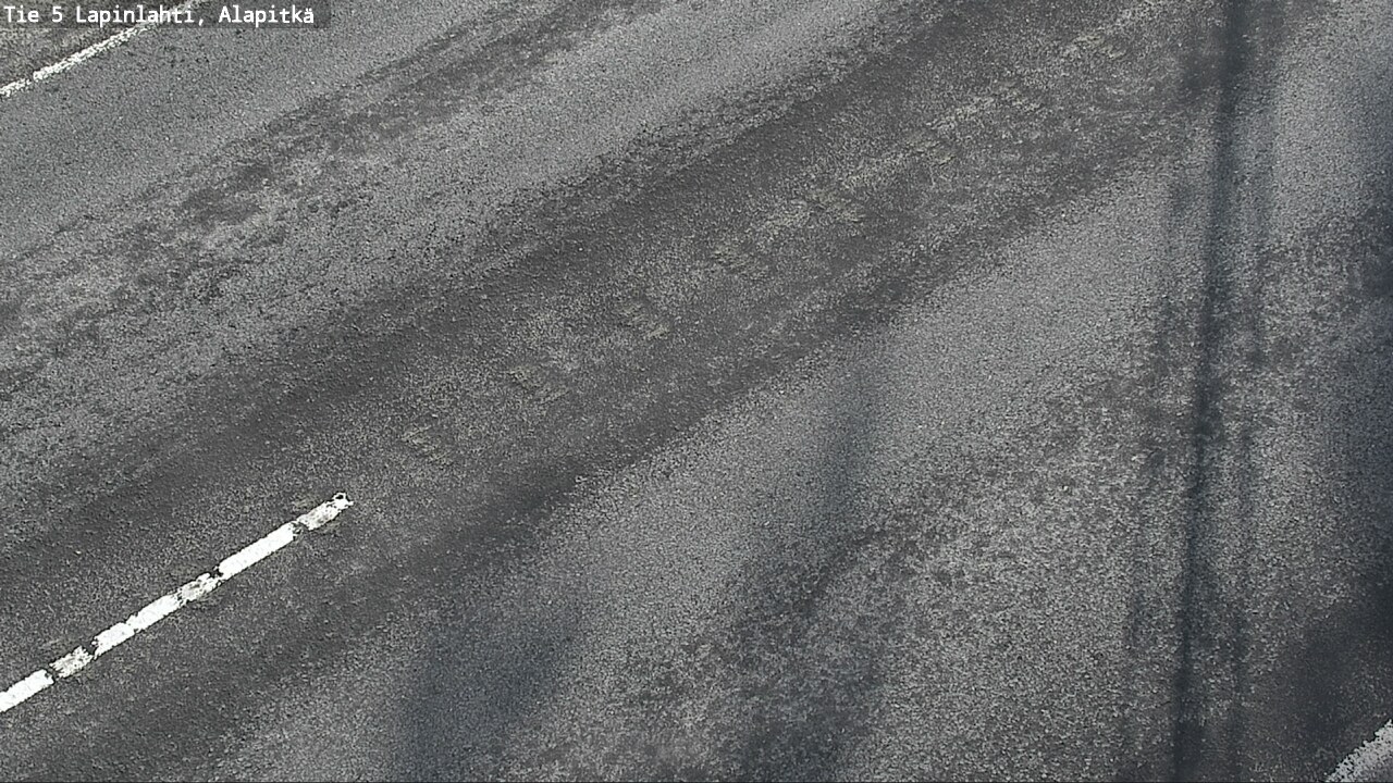 Kelikamerat Kuva Tie 5 Lapinlahti, Alapitkä, Lapinlahti, Pohjois-Savo