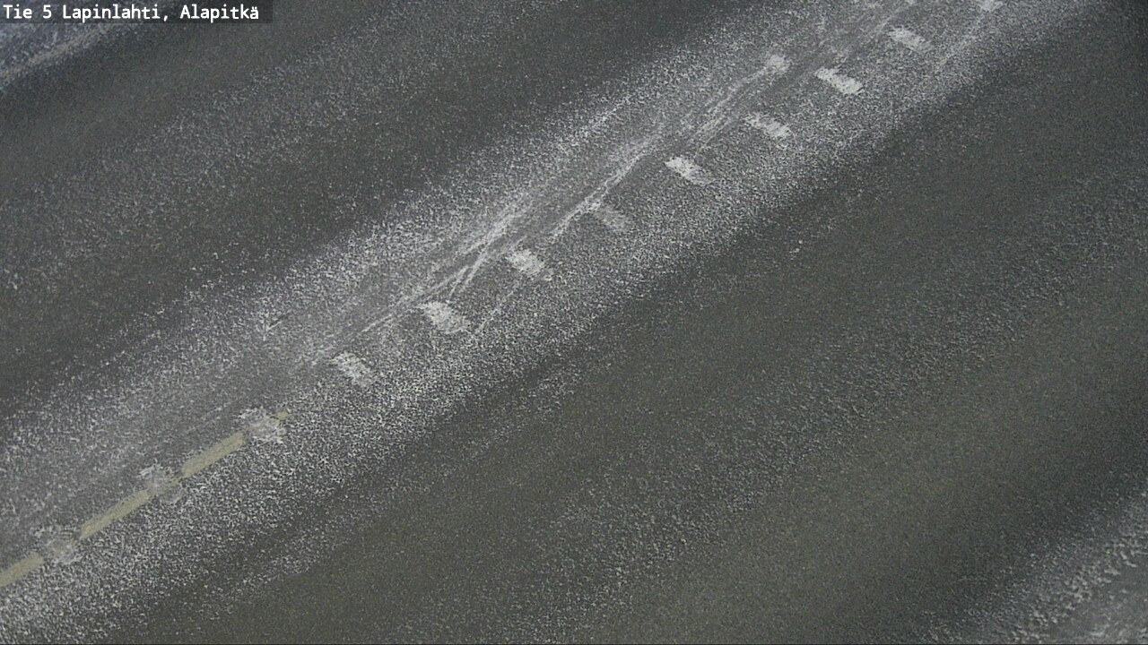 Kelikamerat Kuva Tie 5 Lapinlahti, Alapitkä, Lapinlahti, Pohjois-Savo